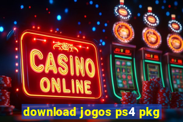 download jogos ps4 pkg